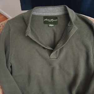 Eddie bauer sweater